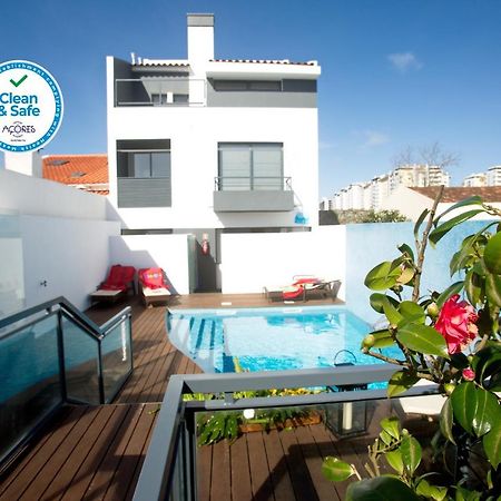 Home Azores - Ana'S Place Sao Pedro  Exteriér fotografie