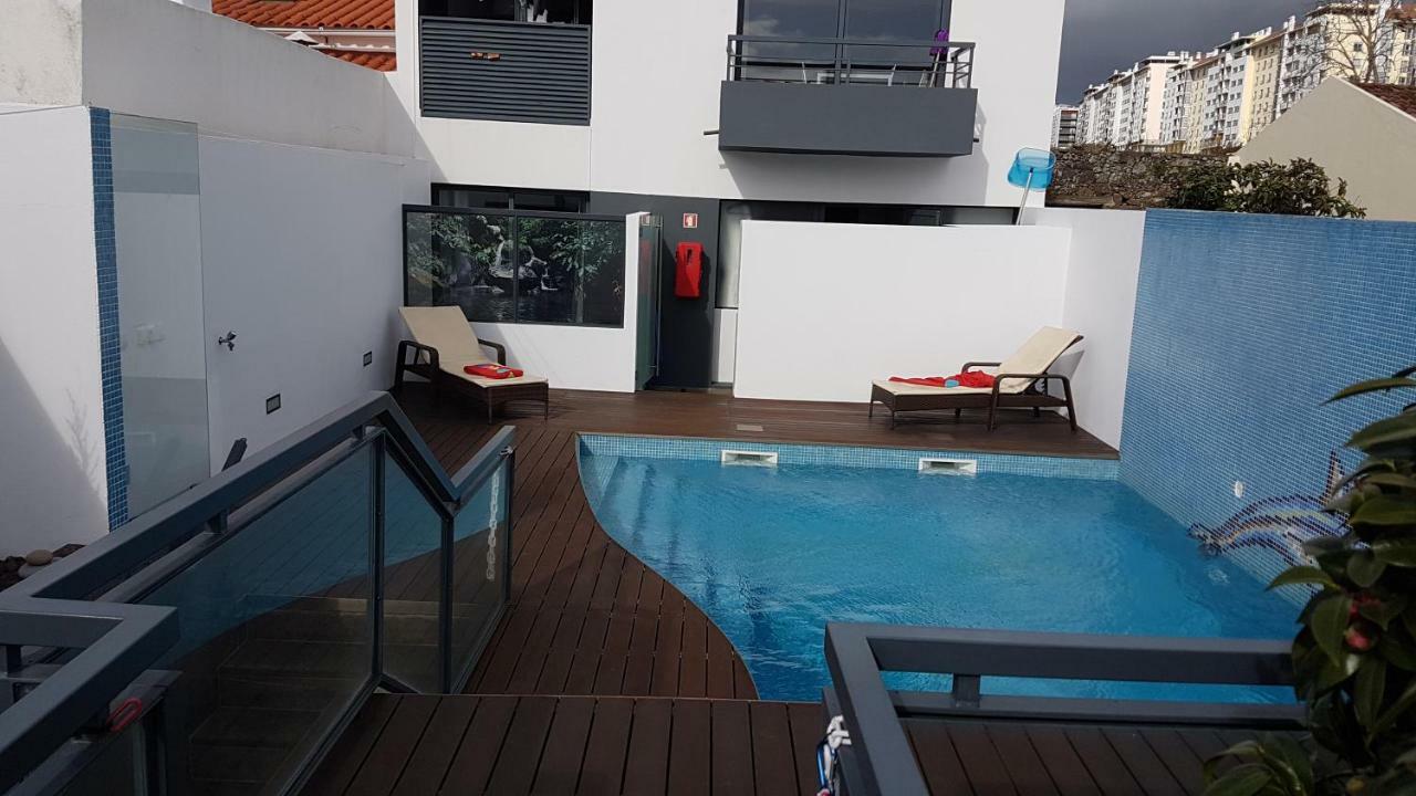 Home Azores - Ana'S Place Sao Pedro  Exteriér fotografie